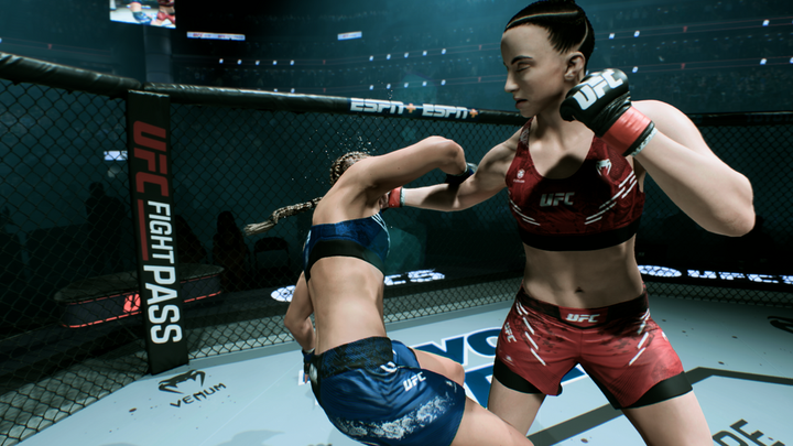 UFC 5 Update Adds Last Announced Fighters, Changes Striking Stamina