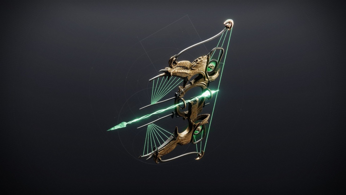 How To Get The Wish-Keeper Exotic Bow In Destiny 2