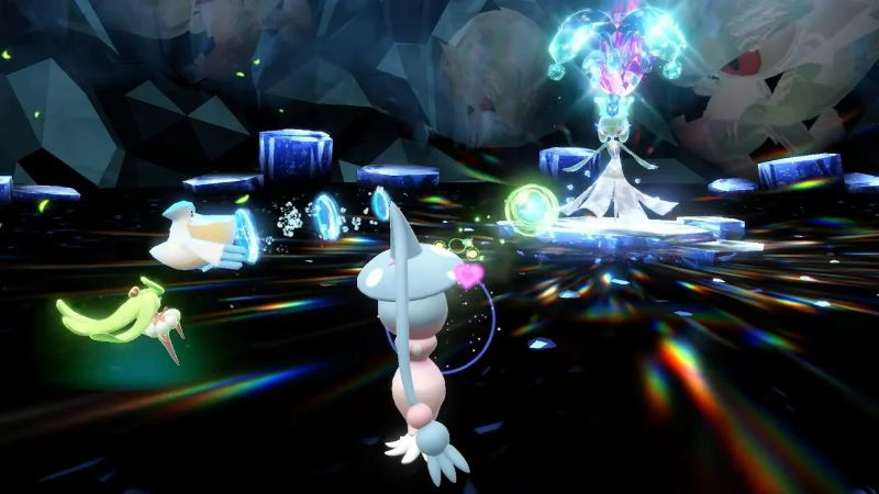 pokemon scarlet violet technical flaws hinder its performance