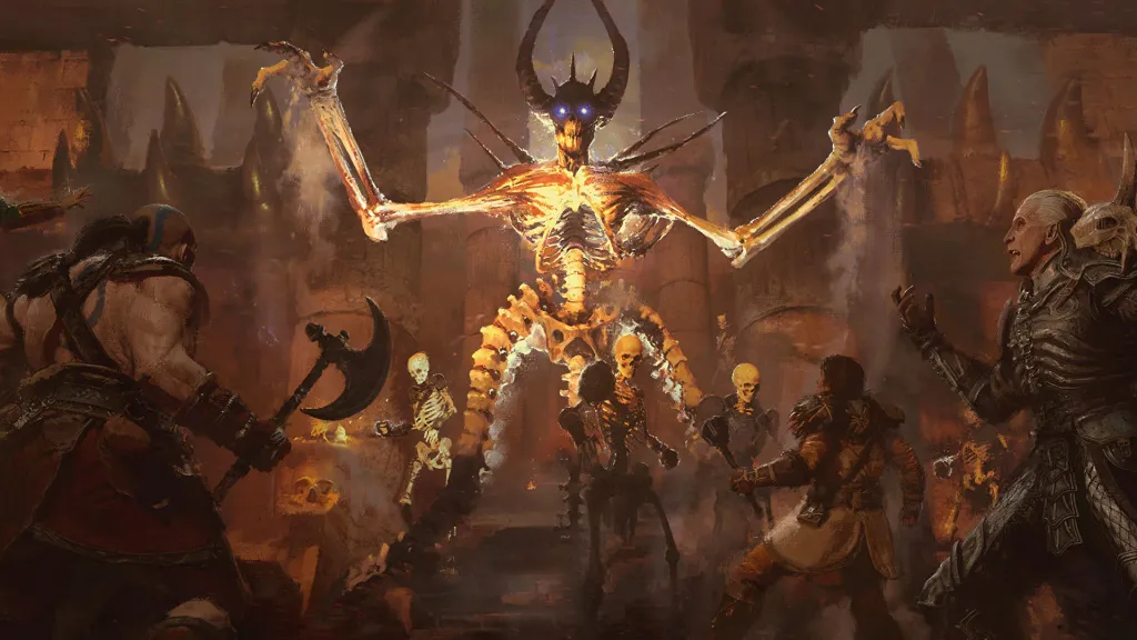 Diablo 2 22 Nights of Terror Event 2023 Start Date, Buffs & More GINX TV