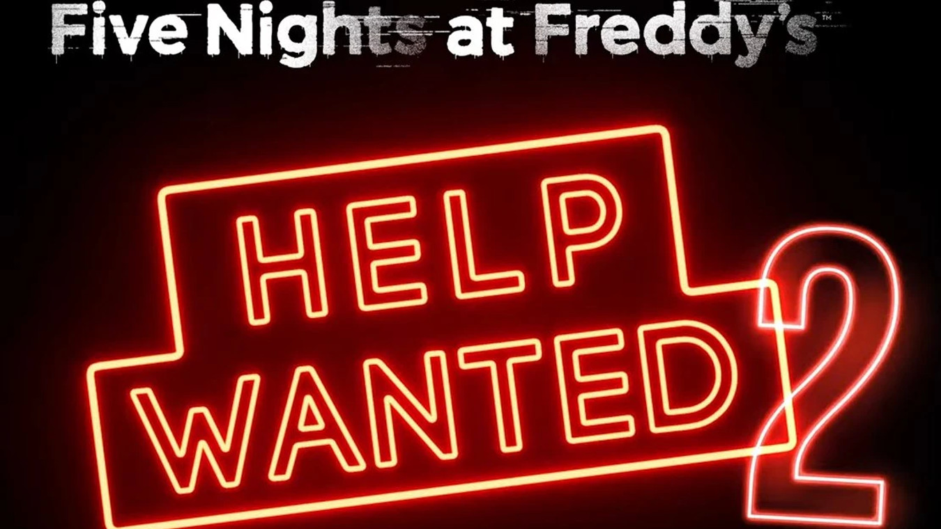 FNAF Help Wanted 2 Release Date Window and News Updates