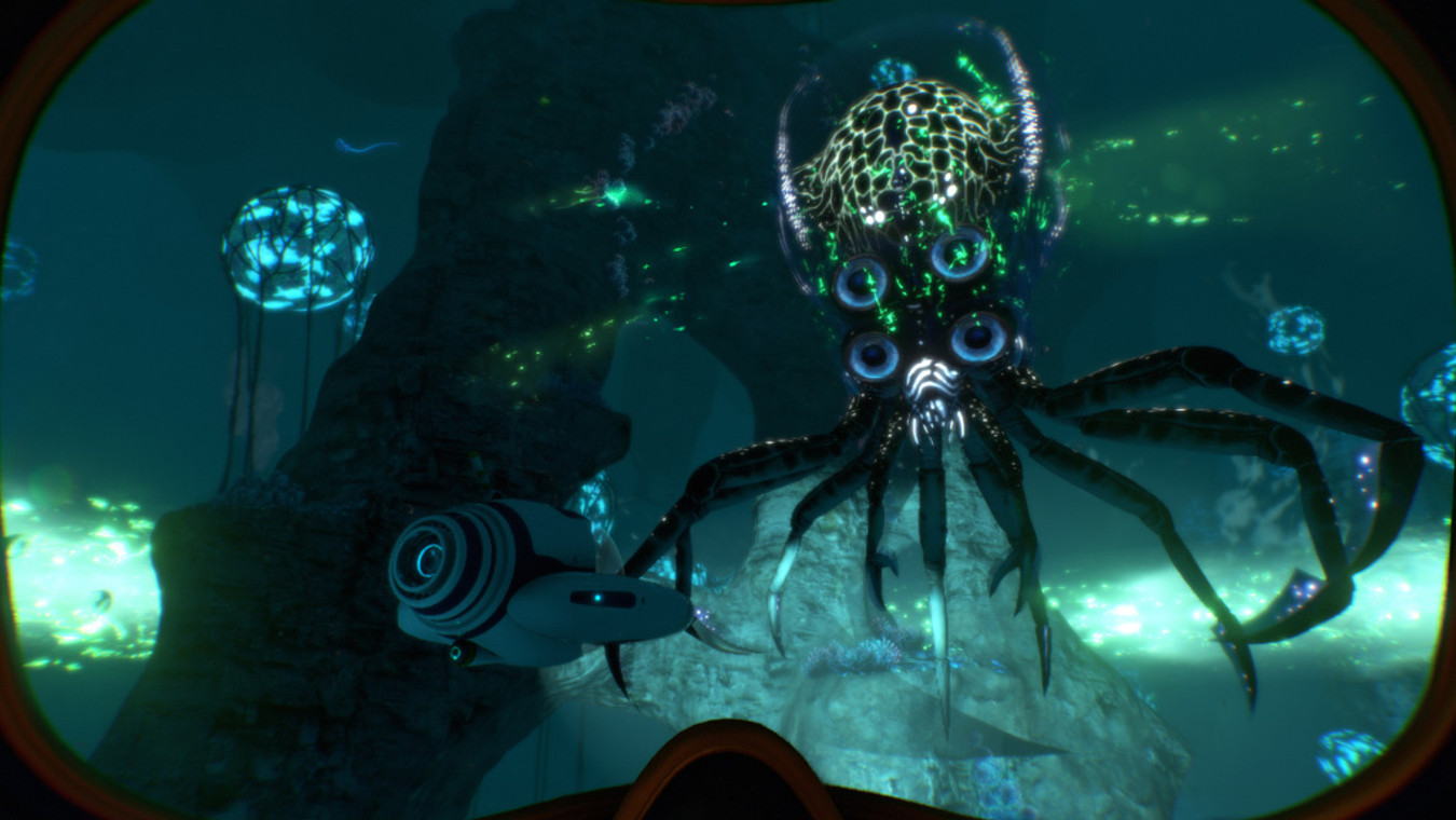 How to play the Subnautica multiplayer mod on PC GINX TV