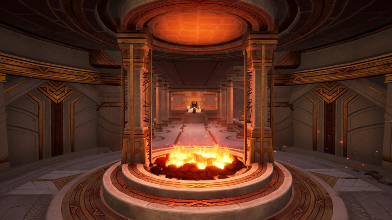 Palia: Where To Find The Temple Of The Flames