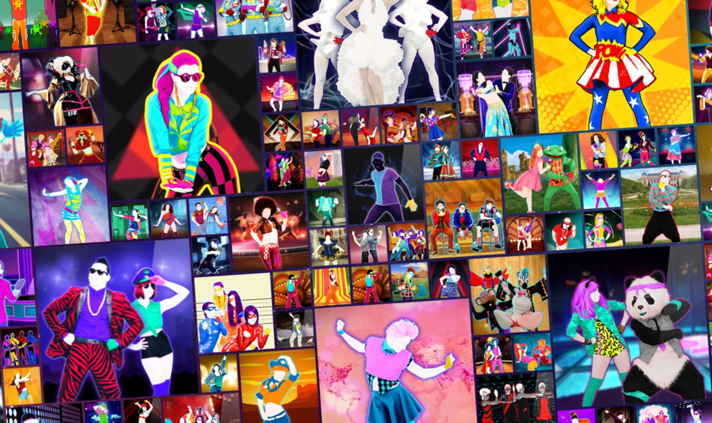 Switch just dance 2025 2020 unlimited