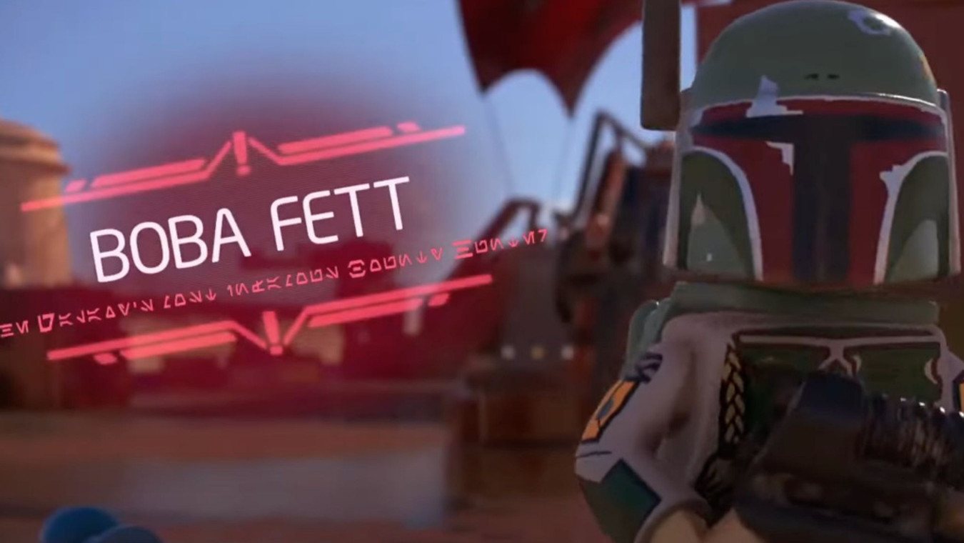 How to unlock Boba Fett in Lego Star Wars The Skywalker Saga