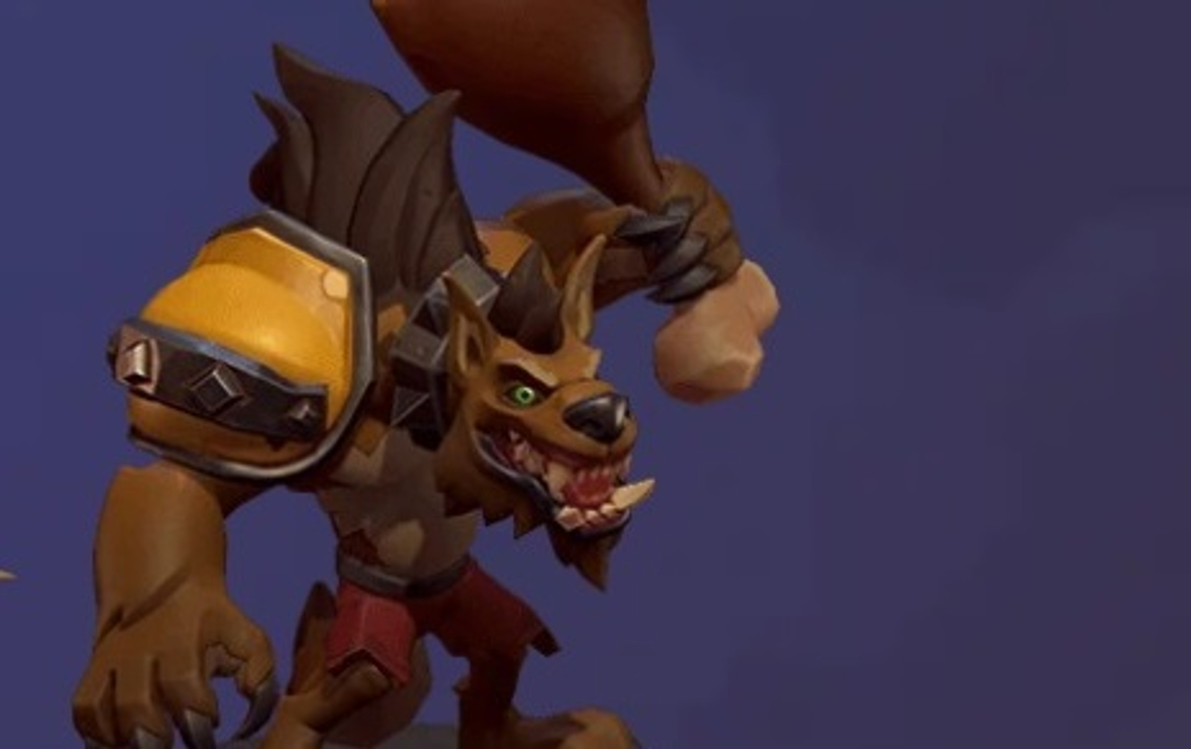 Warcraft Rumble Hogger: Ability, Stats, Talents & More - GINX TV