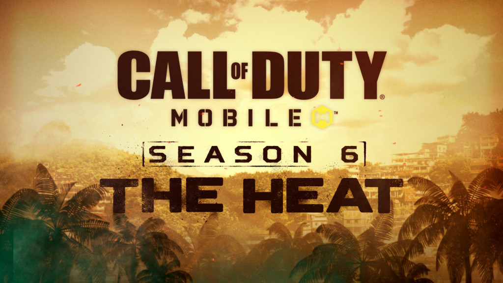 COD Mobile Season 6 Battle Pass rewards tiers skins