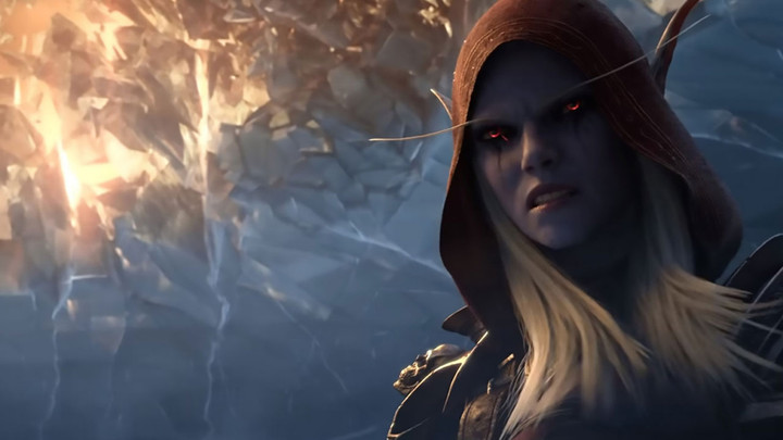 World of Warcraft: Shadowlands beta adds free gender change option