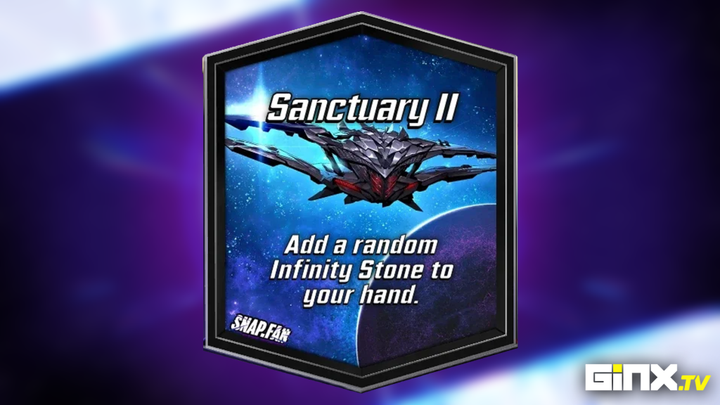 The Best Cards For Sanctuary II Location In Marvel Snap