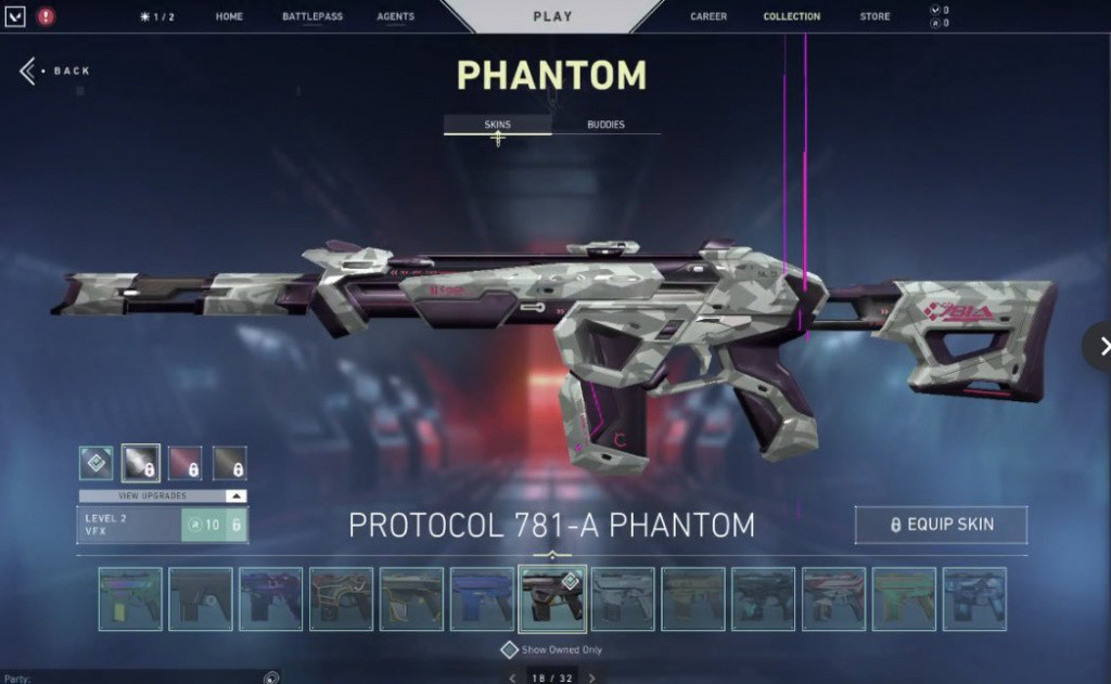 phantom protocol