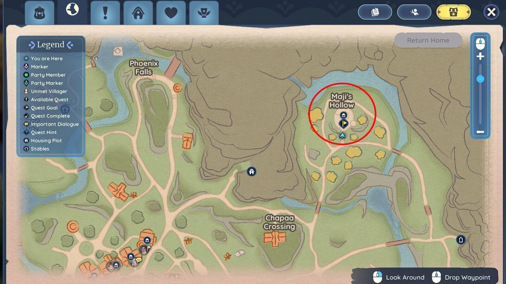 Where To Find The Dragon Statue In Palia GINX TV