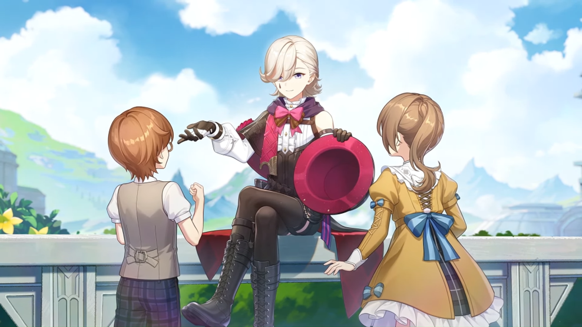 Genshin Impact Emilie: Release Date, Abilities, Constellations, More