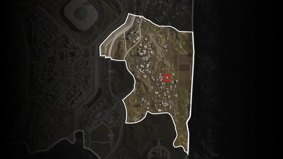 How to find the Leatherface easter egg in Warzone GINX TV