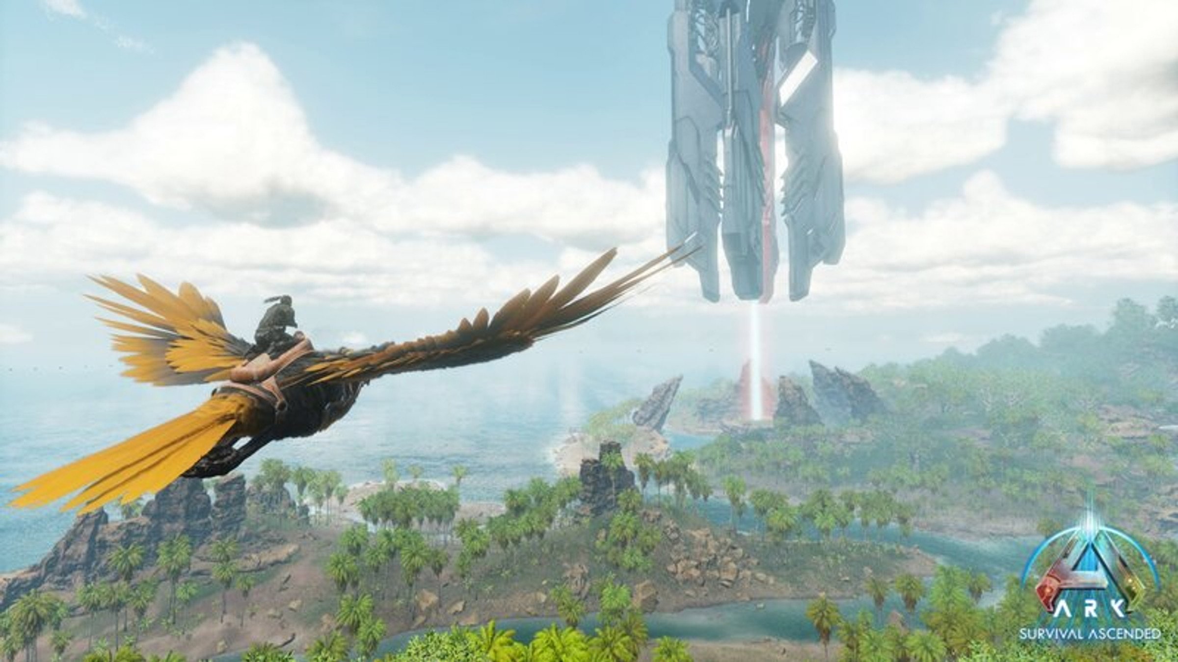 Best Flying Tames In ARK Survival Ascended GINX TV