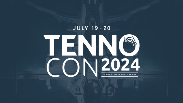 Digital Extremes Confirms TennoCon 2024 Date & Location