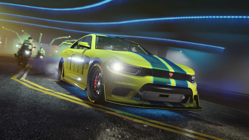 GTA Imani Tech Vehicles List (January 2024) All Cars, Upgrades and