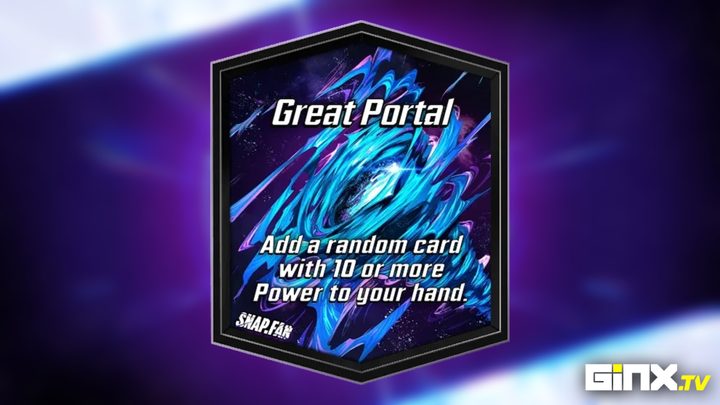 Best Cards To Use With Great Portal Location In Marvel Snap