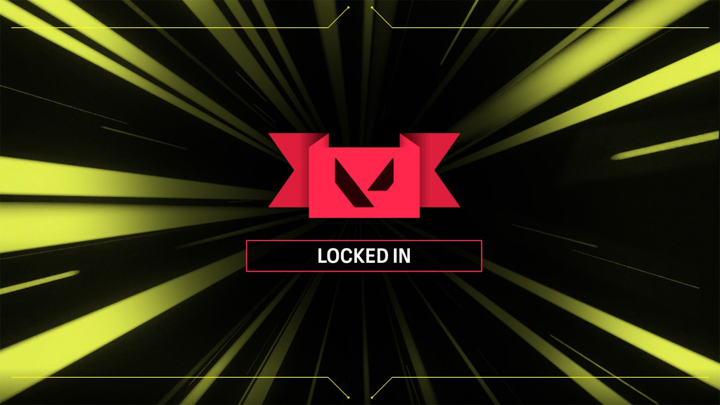 VCT LOCK//IN 2023 "Locked In" Title Drop. 