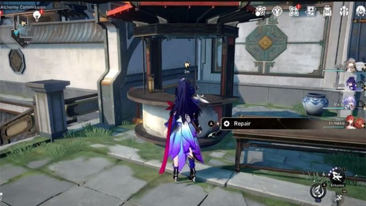 Honkai Star Rail How To Solve the Alchemy Commission Abacus Circuitry