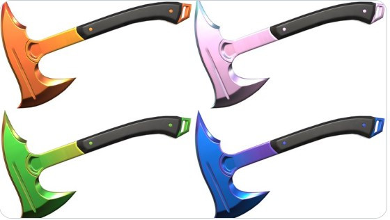 Prism III Knifes