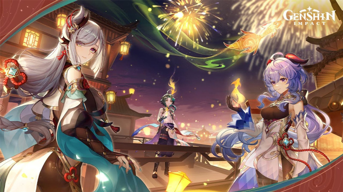 Genshin Impact 3.4 Lantern Rite Event 2023 Date, Free Characters GINX TV