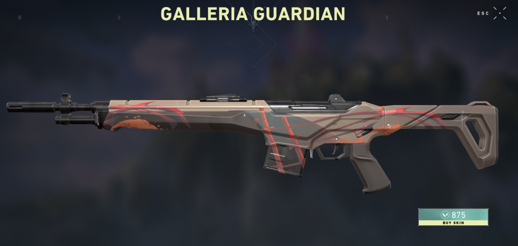 Galleria Guardian weapon skin, Valorant's in-game currency is split between Valorant and Radiante points, find out how you can obtain these, what they can be used for, and how much they are worth in real money.