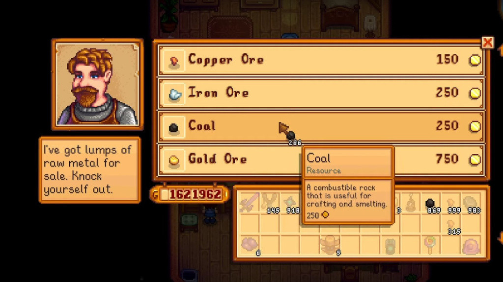 How To Farm Coal In Stardew Valley GINX TV