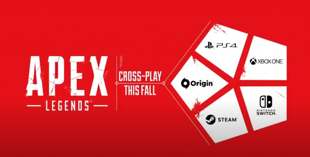 Apex Legends Switch crossplay