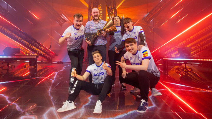 Acend rise to the top, taking down Gambit to win Valorant Champions: Berlin