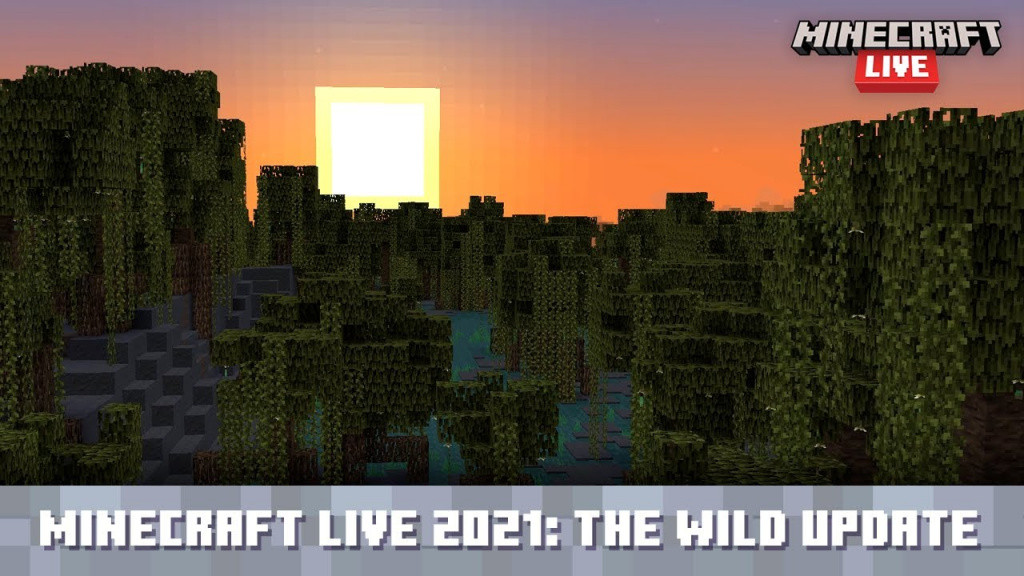 Minecraft The Wild Update Release date new biome mobs and more
