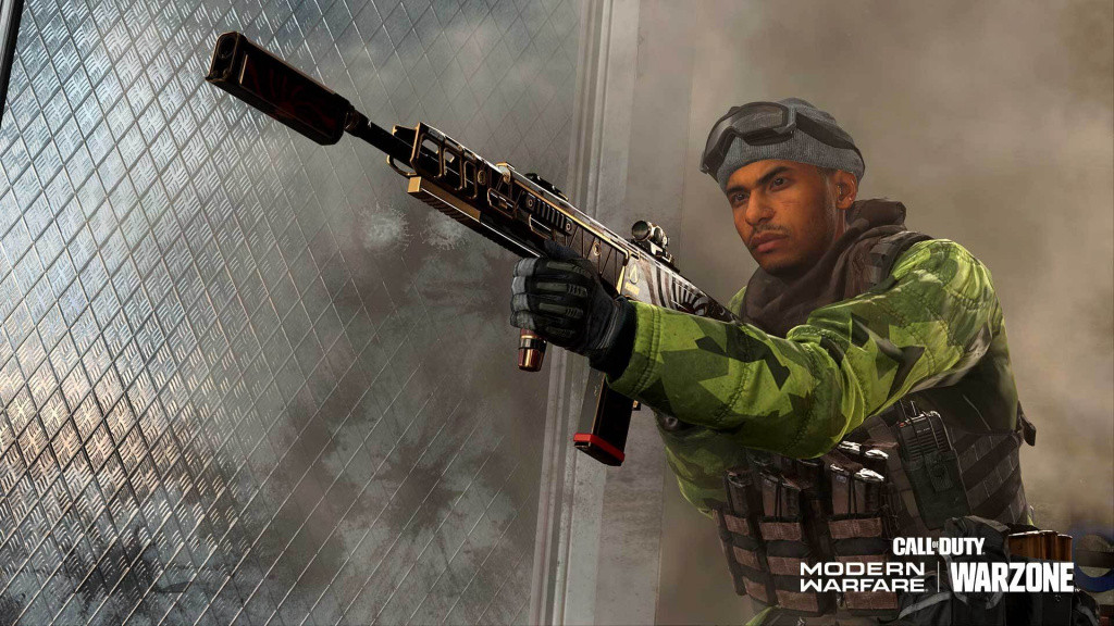 The COD Mobile Season 2 battle pass features a new JAK-12 functional weapon.