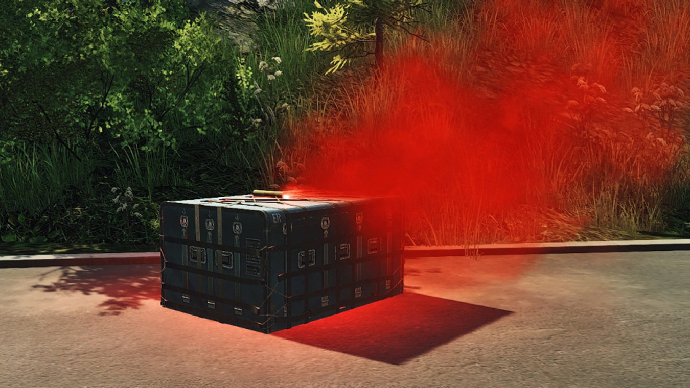 How To Call An Airdrop In Escape From Tarkov