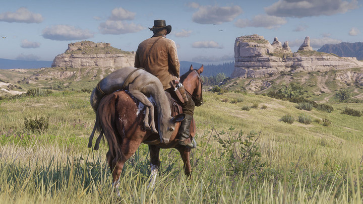 Red Dead Redemption 2 PS5