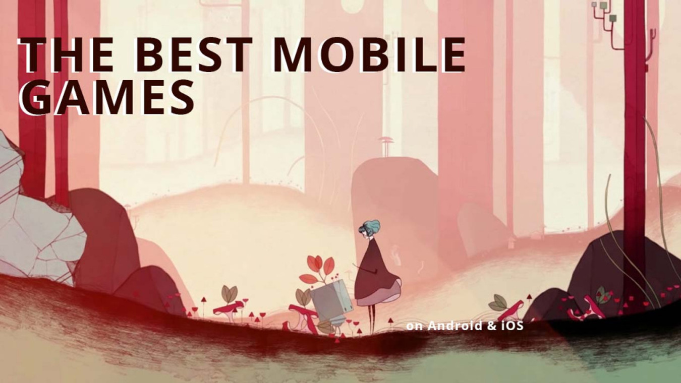 Addictive and fun mobile games you need to play