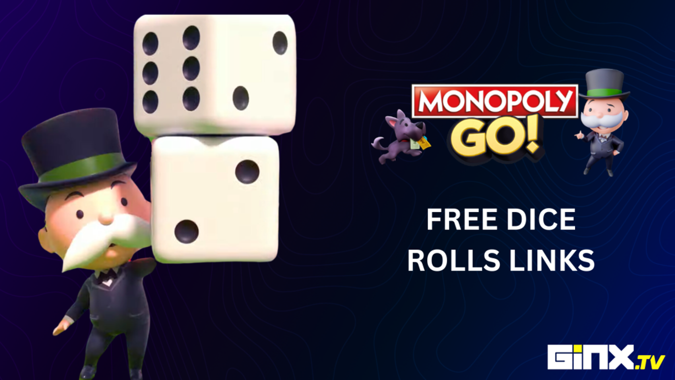 Monopoly Go Free Dice Rolls Links Today (February 2024)