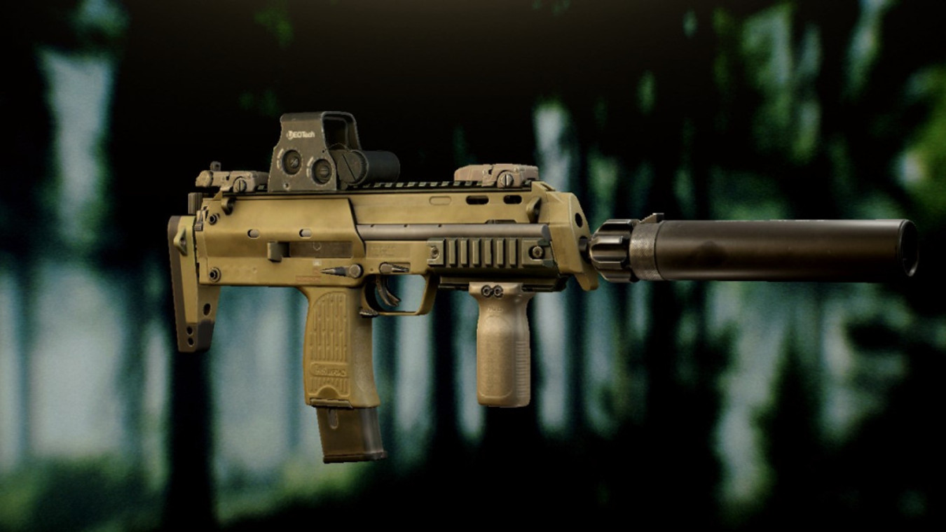 Best SMG Builds In Escape from Tarkov