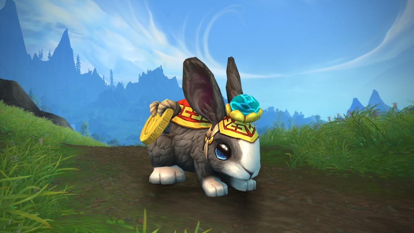 How To Get The Hoplet Pet In World Of Warcraft