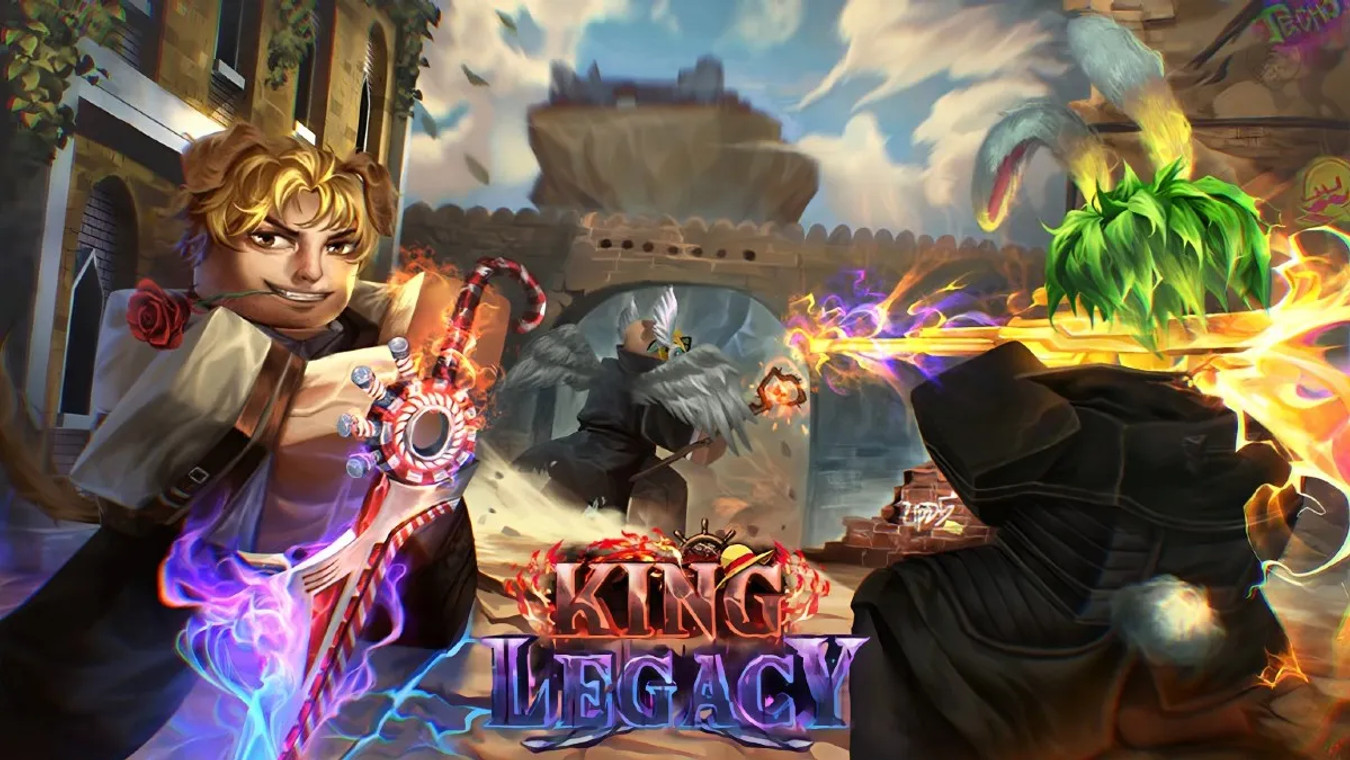 How To Get Gear 4 In King Legacy