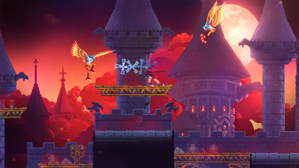 Dead Cells Master's Keep