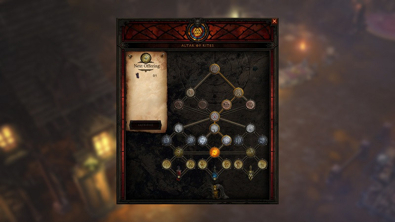 Diablo 3 alter of rites seals powers balance changes adjustments patch 2.7.7
