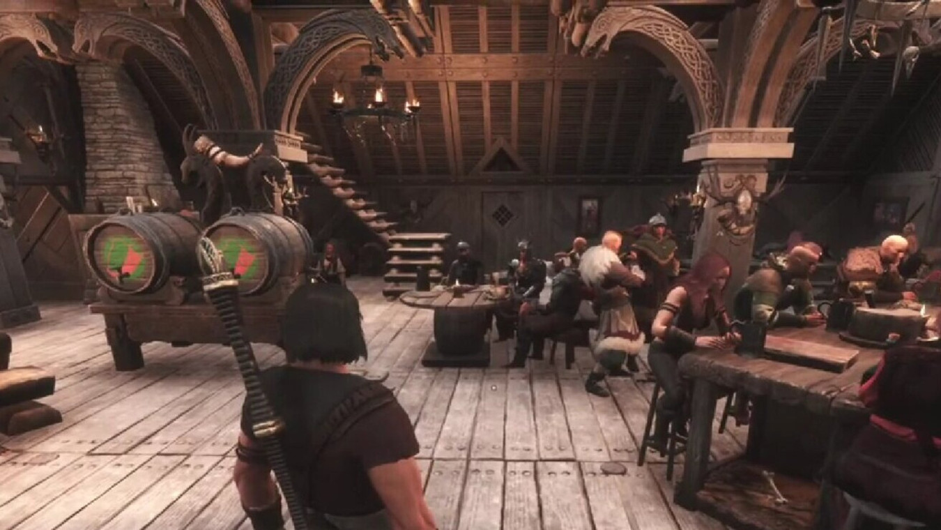 What Is The Tavern System In Conan Exiles Age Of War