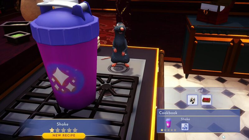 How To Cook Shake In Disney Dreamlight Valley once cooked you can sell or cook more