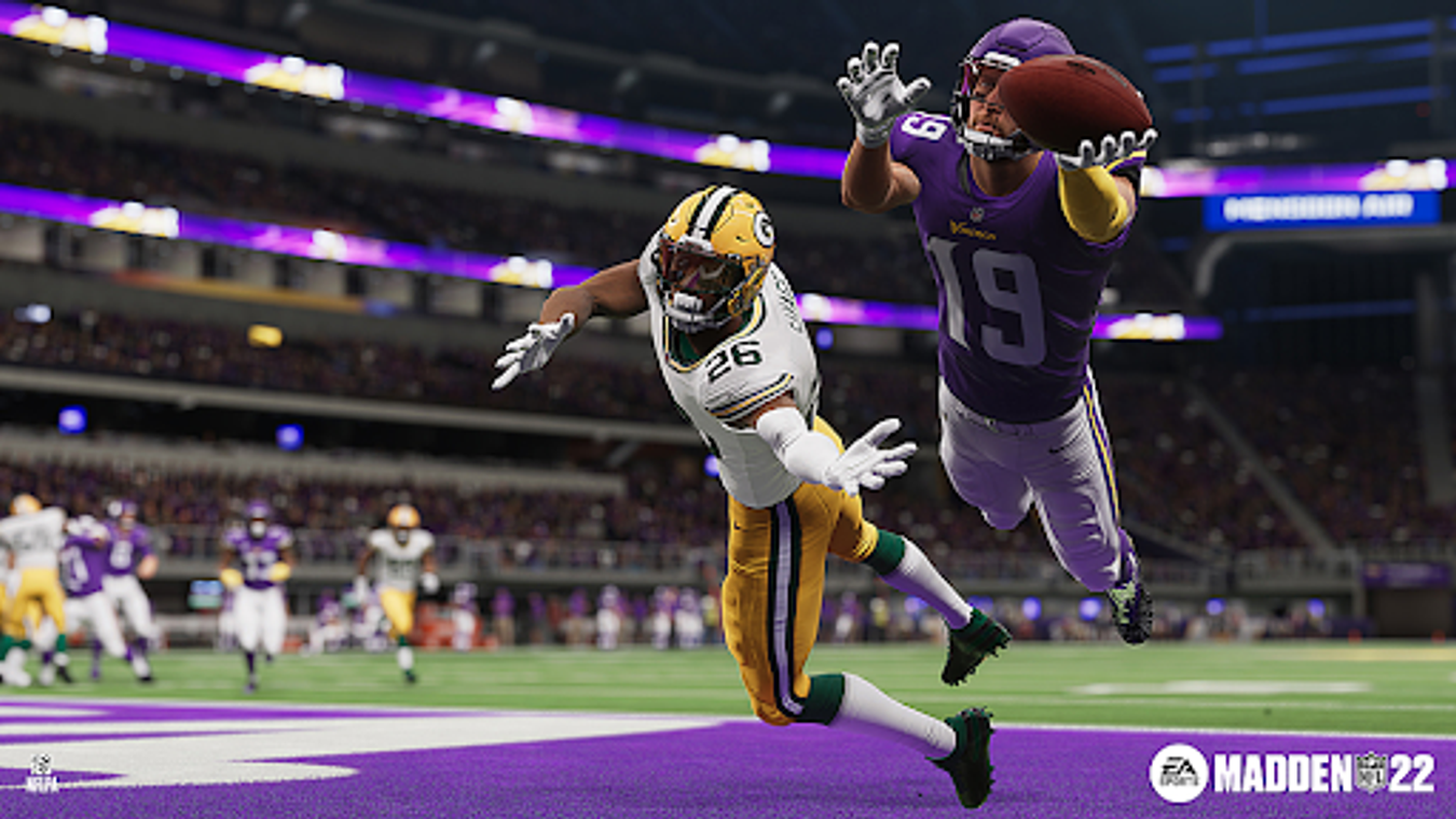 How to dive in Madden 22