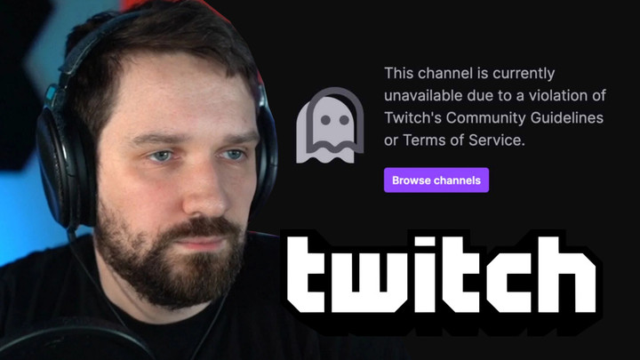 Twitch slams Destiny with permaban for "hateful conduct"