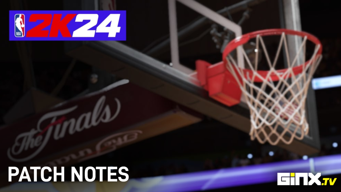 NBA 2K24 Update Patch Notes for Season 5 ()
