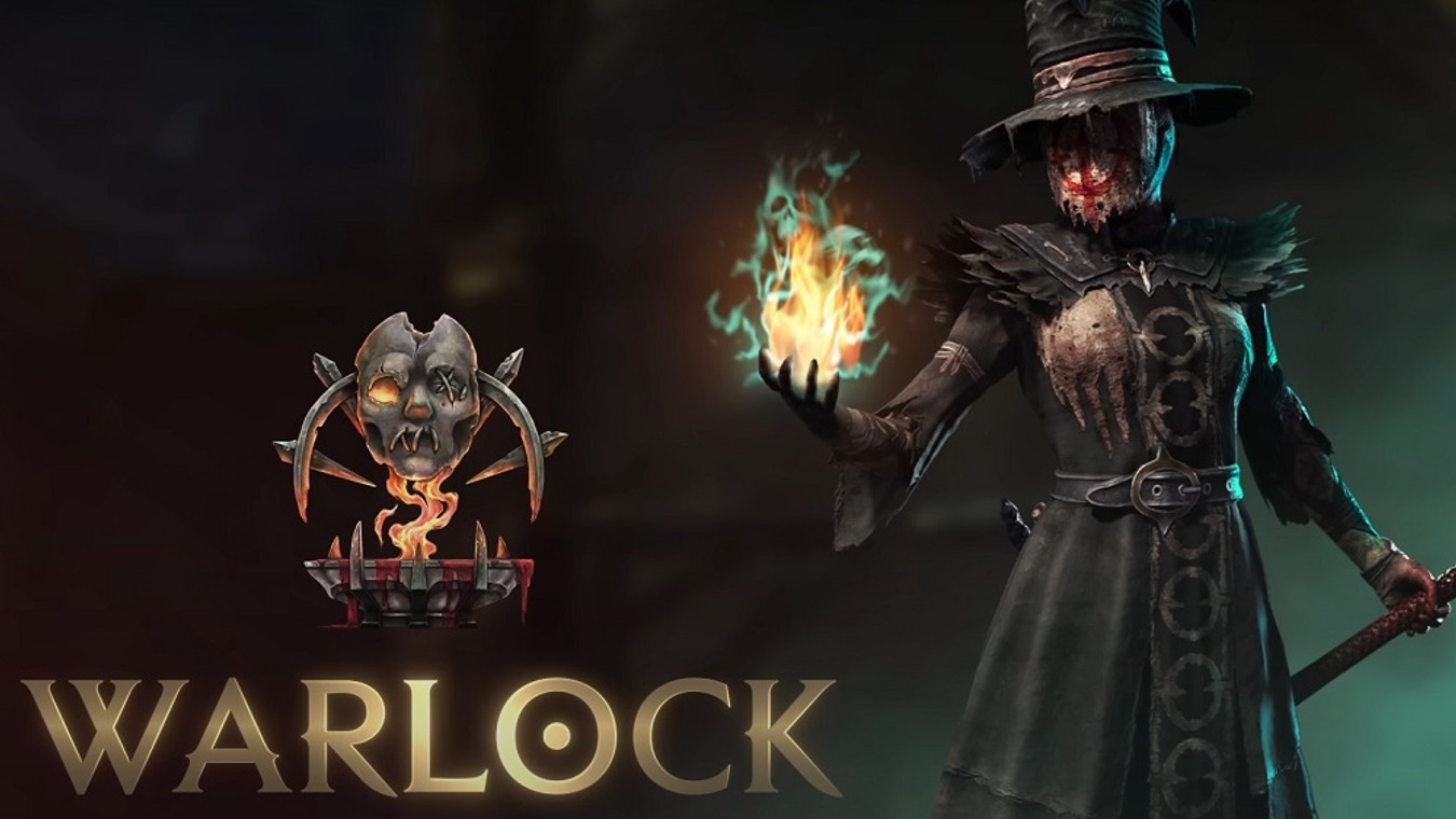 Last Epoch Warlock Skills & Curses Detailed