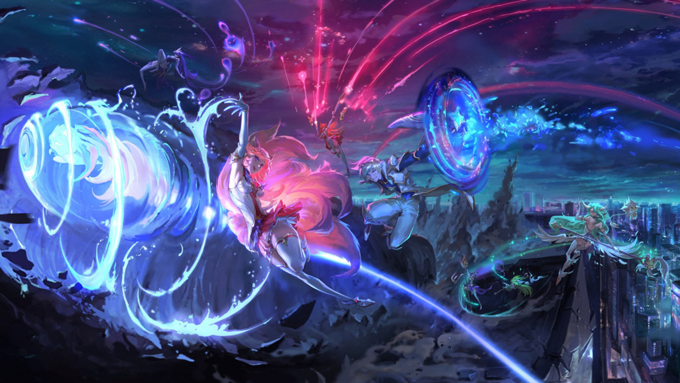 TFT: Galaxies revealed as next set coming this March
