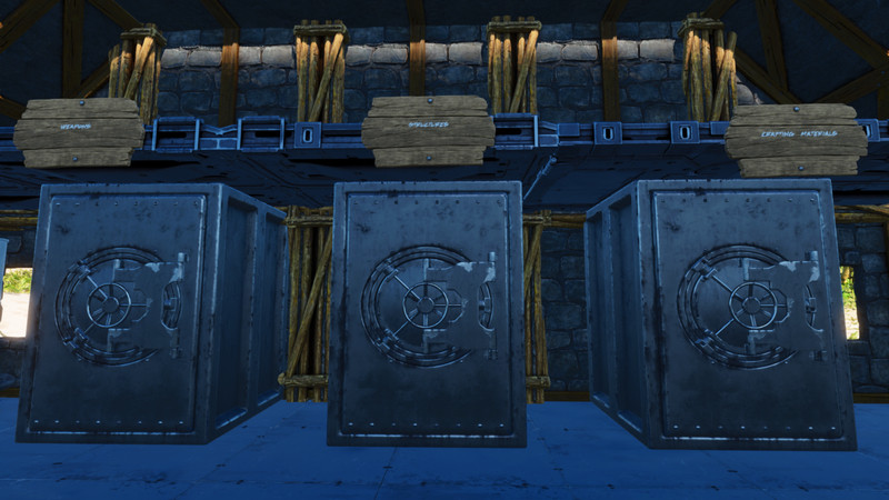 3. Your own structures. Snecma 3d weaving. Хозблок домик. Instant structures постройки.