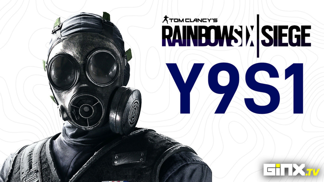Rainbow Six Siege Y9S1: Release Date Window, Leaks and Everything We Know So Far