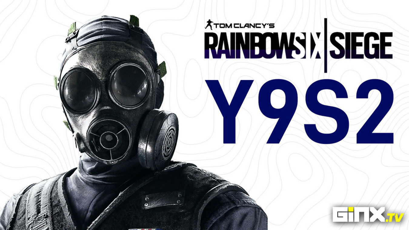 Rainbow Six Siege Y9S2: Release Date Window, New Operator and Everything We Know
